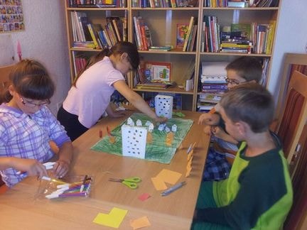 Kinderklub in Bad Hersfeld